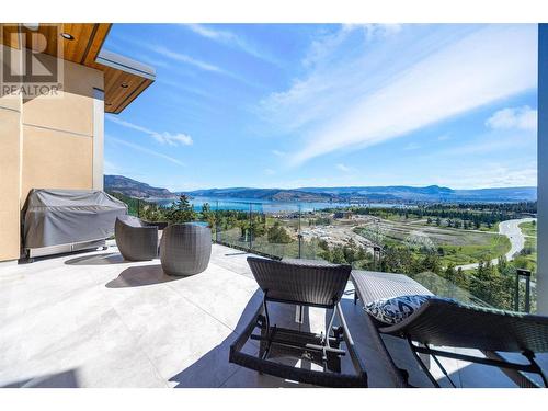 1737 Scott Crescent, West Kelowna, BC - Outdoor With View