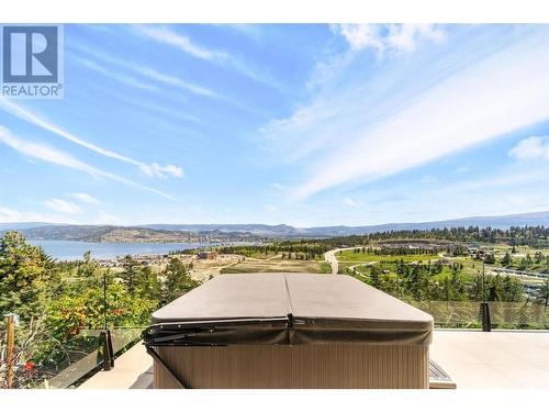 1737 Scott Crescent, West Kelowna, BC - Outdoor With Body Of Water With View