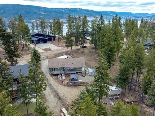 7246 Dunwaters Drive, Kelowna, BC - Outdoor With View