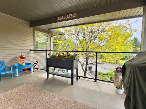 207-3350 Woodsdale Road, Lake Country, BC - Outdoor With Deck Patio Veranda With Exterior