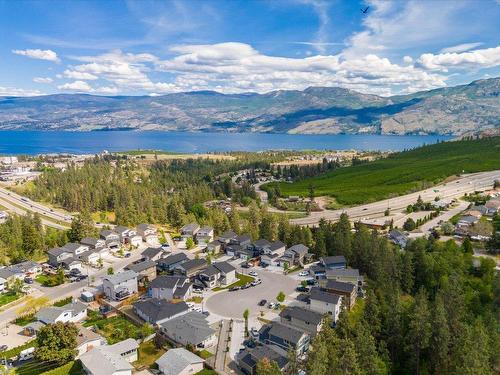 3729 Inverness Road, West Kelowna, BC - Outdoor With Body Of Water With View