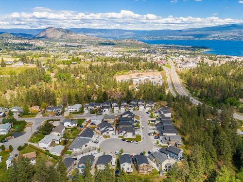 3729 Inverness Road, West Kelowna, BC - Outdoor With View