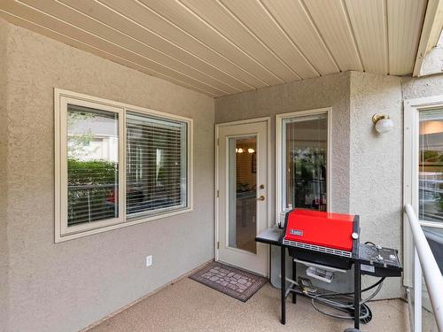 102-980 Dilworth Drive, Kelowna, BC - Outdoor With Deck Patio Veranda With Exterior