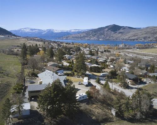 6524 Apollo Road, Vernon, BC - Outdoor With Body Of Water With View