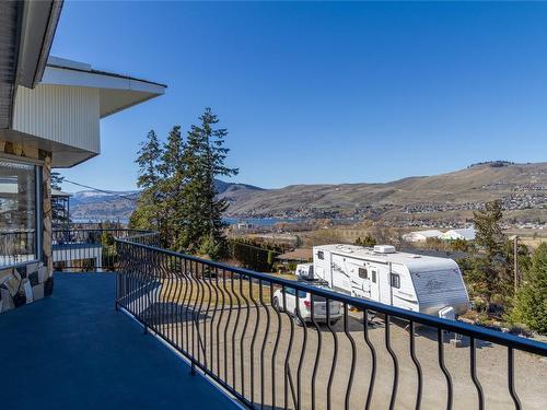6524 Apollo Road, Vernon, BC - Outdoor With View With Exterior