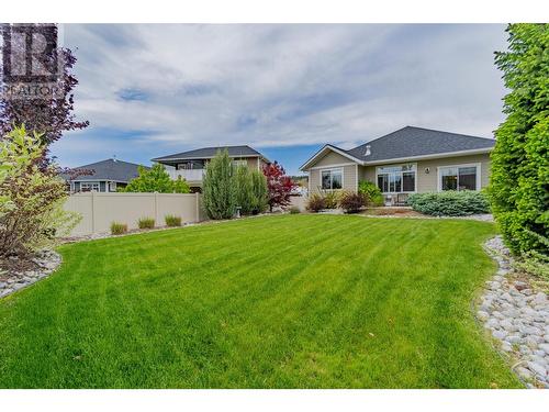 2130 Lawrence Avenue, Penticton, BC - Outdoor