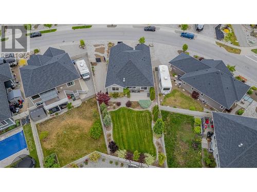 2130 Lawrence Avenue, Penticton, BC - Outdoor With View