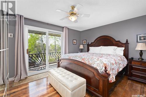 358 Pine Drive, Buckland Rm No. 491, SK - Indoor Photo Showing Bedroom
