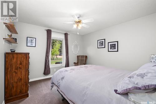 358 Pine Drive, Buckland Rm No. 491, SK - Indoor Photo Showing Bedroom