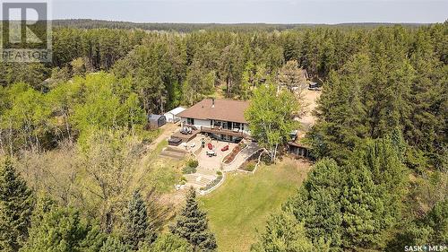 358 Pine Drive, Buckland Rm No. 491, SK - Outdoor With View