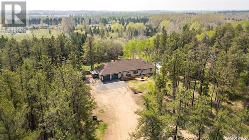 358 Pine Drive, Buckland Rm No. 491, SK - Outdoor With View