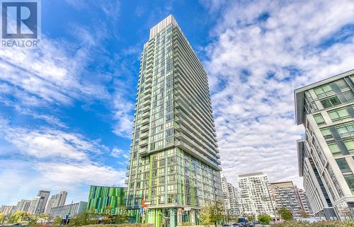 2409 - 170 Fort York Boulevard, Toronto, ON - Outdoor With Facade