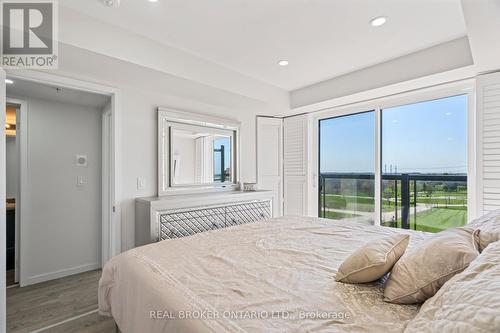 422 - 1711 Pure Springs Boulevard, Pickering, ON - Indoor Photo Showing Bedroom