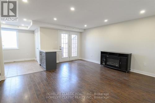 3Rd Fl. - 2915 Bur Oak Avenue, Markham, ON - Indoor Photo Showing Other Room With Fireplace