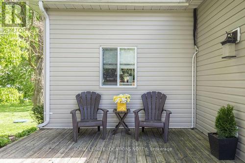 1 Erie Street, Clearview, ON - Outdoor With Deck Patio Veranda With Exterior