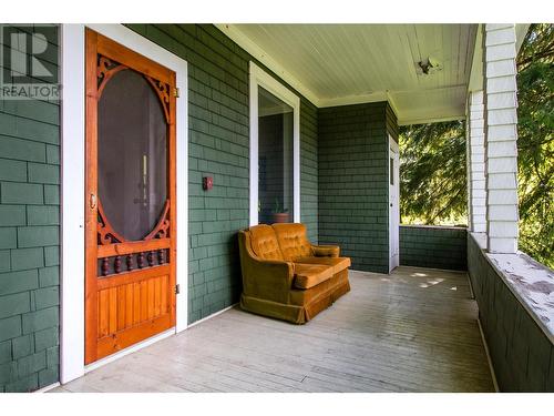 129 Maple Street, Revelstoke, BC - Outdoor With Deck Patio Veranda With Exterior