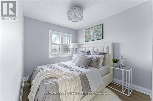 26 Ganton Heights, Brampton, ON - Indoor Photo Showing Bedroom