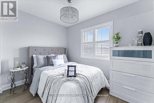 26 Ganton Heights, Brampton, ON - Indoor Photo Showing Bedroom