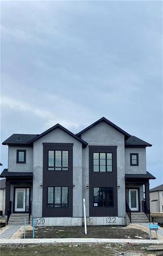 120 Meadowlands Drive, West St Paul, MB - Outdoor With Facade