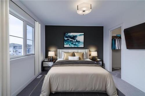 120 Meadowlands Drive, West St Paul, MB - Indoor Photo Showing Bedroom