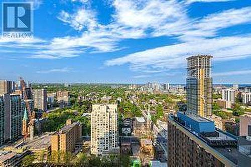 2806 - 89 Mcgill Street, Toronto, ON - Outdoor With View