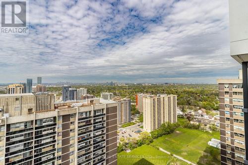 3326 - 9 Mabelle Avenue, Toronto, ON - Outdoor With View