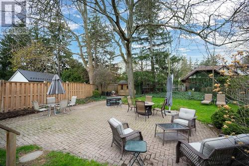 17 Croxton Road W, London, ON - Outdoor With Deck Patio Veranda With Backyard
