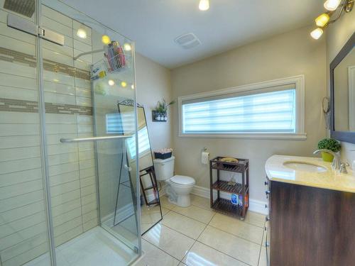 Ensuite bathroom - 2460 Ch. Des Prairies, Brossard, QC - Indoor Photo Showing Bathroom