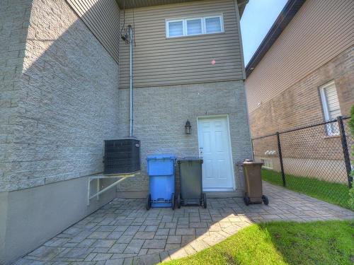 Garage - 2460 Ch. Des Prairies, Brossard, QC - Outdoor With Exterior