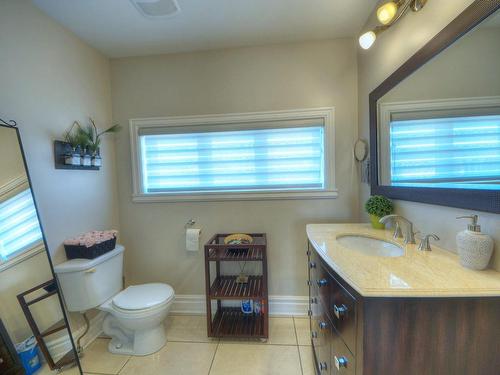 Salle de bains attenante Ã  la CCP - 2460 Ch. Des Prairies, Brossard, QC - Indoor Photo Showing Bathroom