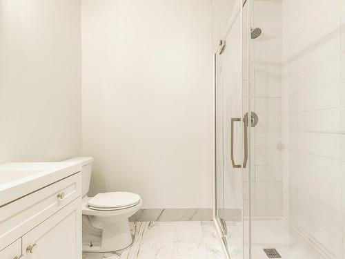 Ensuite bathroom - 454 Av. Victoria, Westmount, QC - Indoor Photo Showing Bathroom