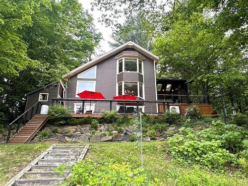 Frontage - 16 Ch. Watson, Val-Des-Monts, QC - Outdoor
