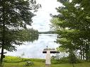 Bord de l'eau - 16 Ch. Watson, Val-Des-Monts, QC  - Outdoor With Body Of Water With View 