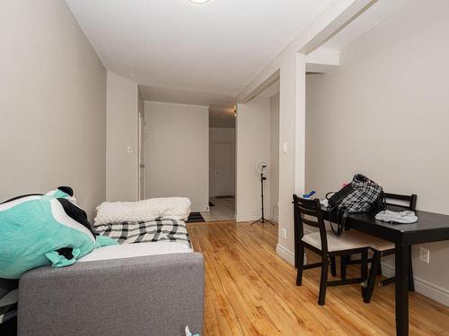 Salon - 6346  - 6348A Av. Coolbrook, Montréal (Côte-Des-Neiges/Notre-Dame-De-Grâce), QC - Indoor Photo Showing Bedroom