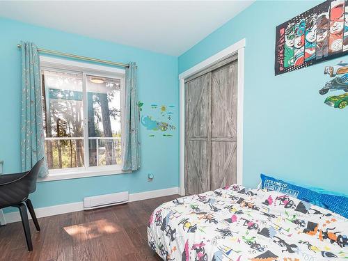 3363 Ravenwood Rd, Colwood, BC - Indoor Photo Showing Bedroom