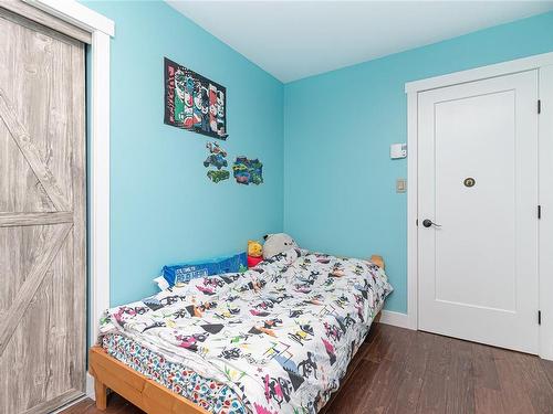 3363 Ravenwood Rd, Colwood, BC - Indoor Photo Showing Bedroom