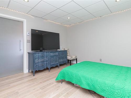 3363 Ravenwood Rd, Colwood, BC - Indoor Photo Showing Bedroom