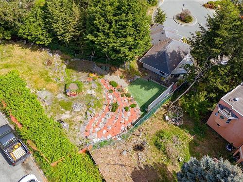 3363 Ravenwood Rd, Colwood, BC - Outdoor With View