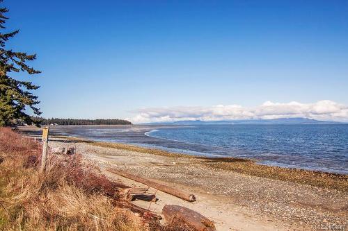 1355 Gambier Pl, Parksville, BC - Outdoor With Body Of Water With View