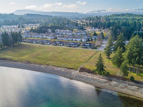 1355 Gambier Pl, Parksville, BC - Outdoor With Body Of Water With View