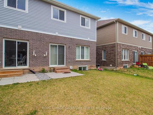 121 Sunflower Pl, Welland, ON - Outdoor With Exterior