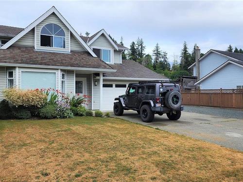 555 Jasmine Cres, Campbell River, BC - Outdoor