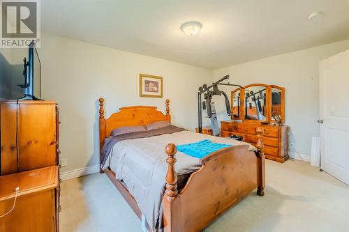 121 Point Road, Chapel'S Cove, NL - Indoor Photo Showing Bedroom