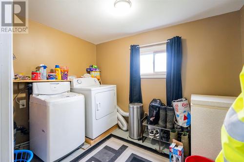 121 Point Road, Chapel'S Cove, NL - Indoor Photo Showing Laundry Room
