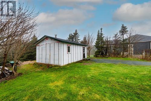 121 Point Road, Chapel'S Cove, NL - Outdoor