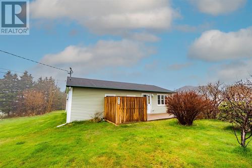 121 Point Road, Chapel'S Cove, NL - Outdoor