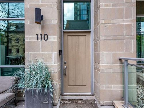 Th110-112 George St, Toronto, ON - Outdoor With Exterior