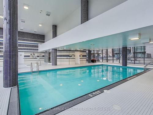 1405-55 East Liberty St, Toronto, ON - Indoor Photo Showing Other Room With In Ground Pool