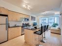 1405-55 East Liberty St, Toronto, ON  - Indoor Photo Showing Kitchen 