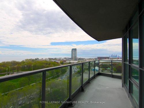 1609-219 Fort York Blvd, Toronto, ON - Outdoor With View With Exterior